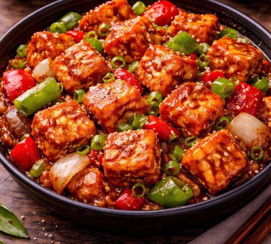 Dragon Paneer Masala
